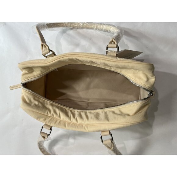 Matin Kim Sporty Tote Bag in Cream - Picture 5 of 5